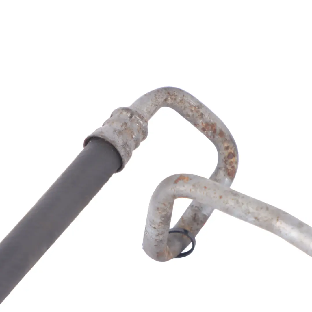 Gearbox Transmission Oil Cooling Pipe Hose Line OM646 to Mercedes W203 with Part number A2092707096 Mercedes W203 Gearbox Transmission Oil Cooling Pipe Hose Line OM646 - SKU A2092707096 - Part number A2092707096