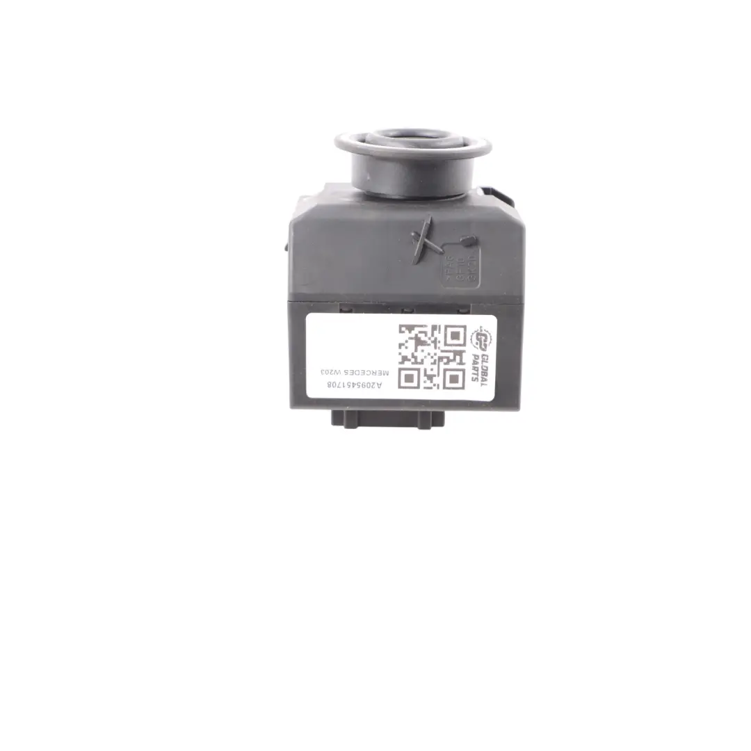 Mercedes W203 Ignition Switch Lock Barrel Control Module - SKU A2095451708 - Part number A2095451708