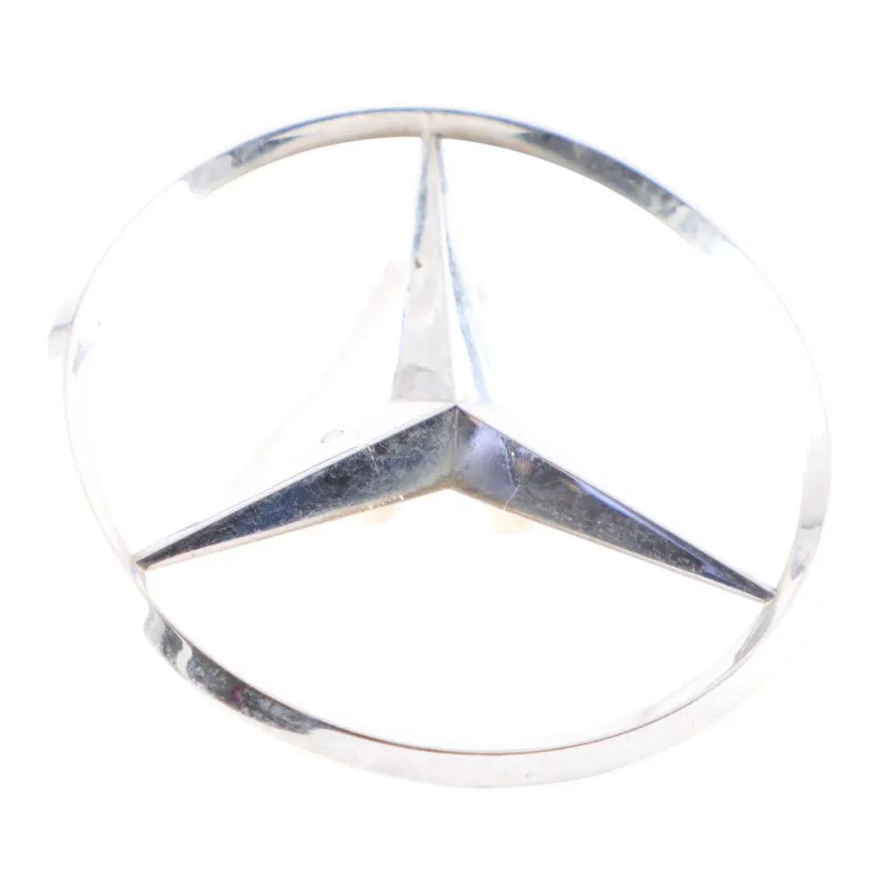 Mercedes CLK C209 Coupé Emblème emblématique couvercle coffre arrière - SKU A2097580058 - Numéro de pièce A2097580058