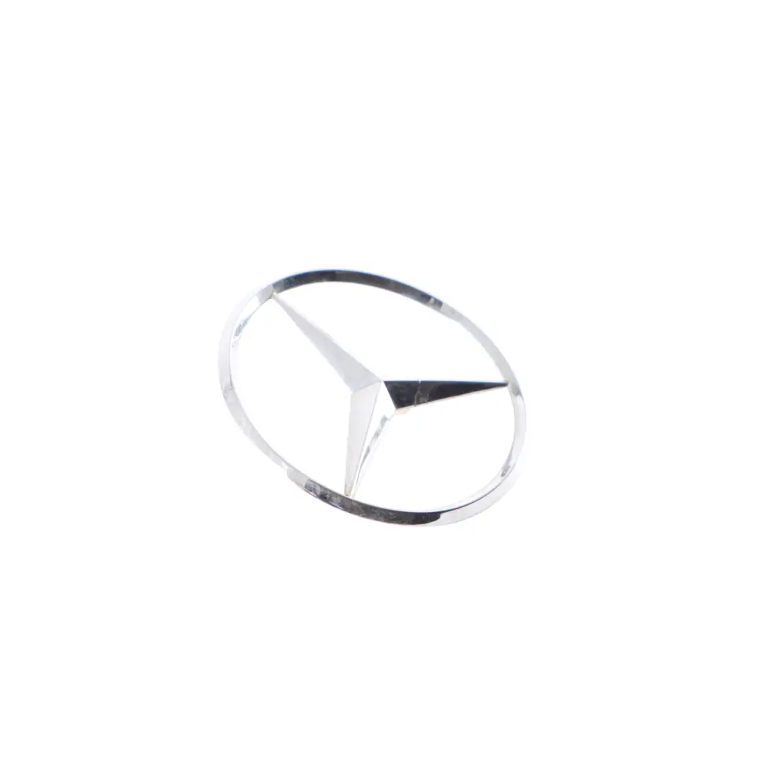 Emblema Posteriore Coperchio Stivale Distintivo Stella per Mercedes CLK C209 Coupe con numero di parte A2097580058 Mercedes CLK C209 Coupe Emblema Posteriore Coperchio Stivale Distintivo Stella - SKU A2097580058 - Numero di parte A2097580058
