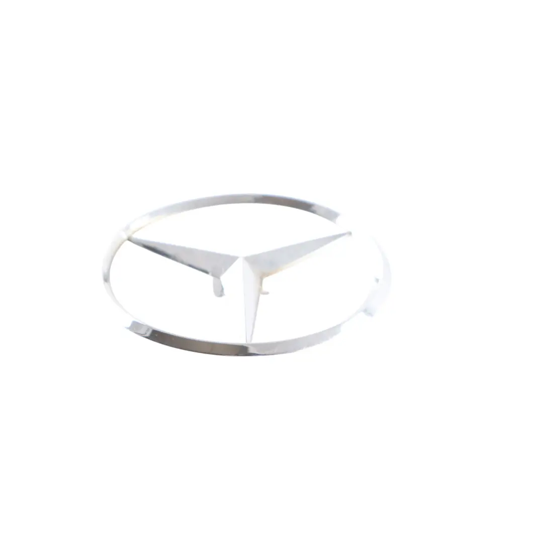 Mercedes CLK C209 Coupe Heckemblem Kofferraumdeckel Stern-Emblem - SKU A2097580058 - Teilenummer A2097580058