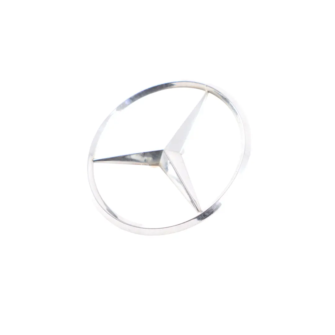 Mercedes CLK C209 Coupe Emblema Posteriore Coperchio Stivale Distintivo Stella - SKU A2097580058 - Numero di parte A2097580058