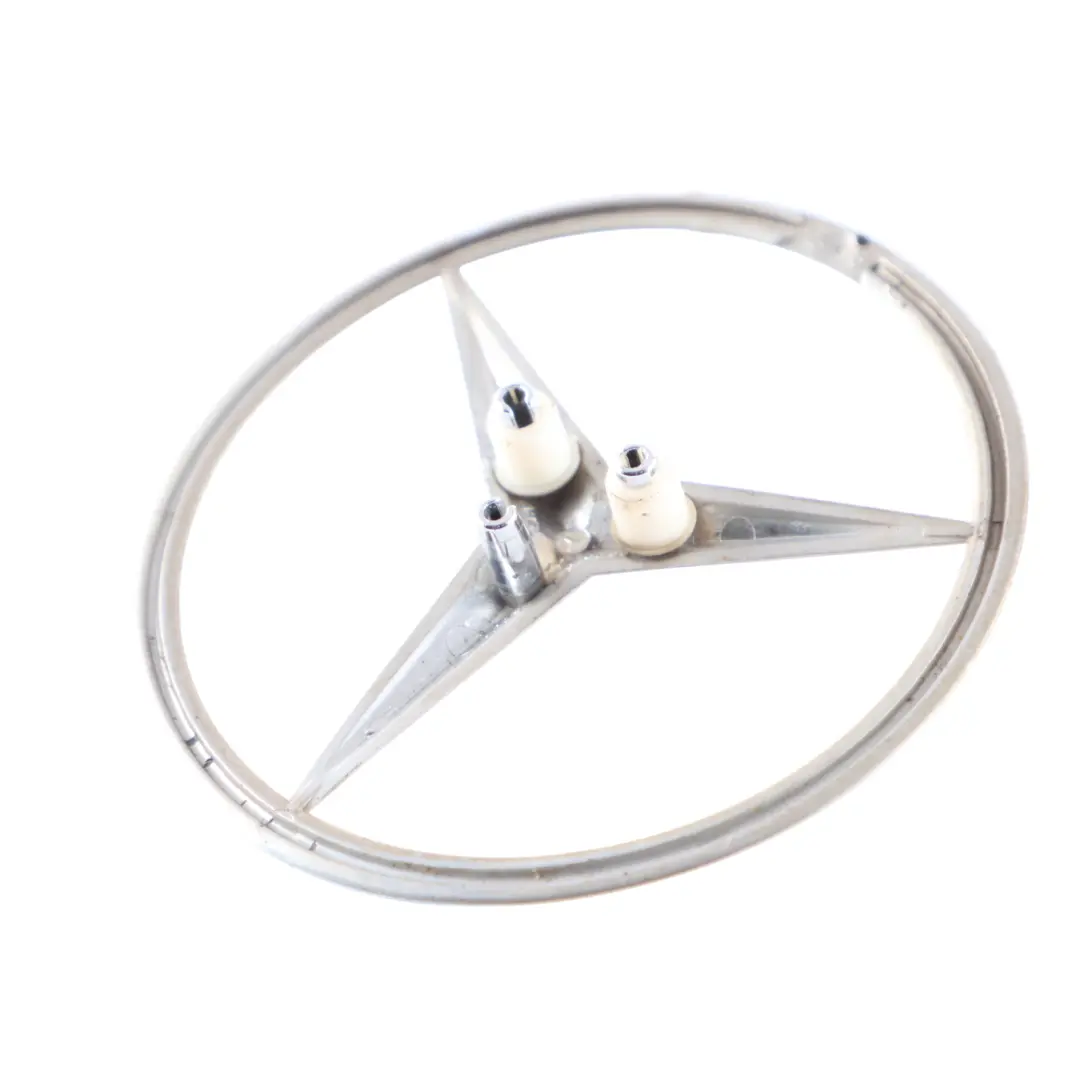 Emblem Boot Lid Star Badge Emblem to Mercedes CLK C209 Coupe Rear with Part number A2097580058 Mercedes CLK C209 Coupe Rear Emblem Boot Lid Star Badge Emblem - SKU A2097580058 - Part number A2097580058