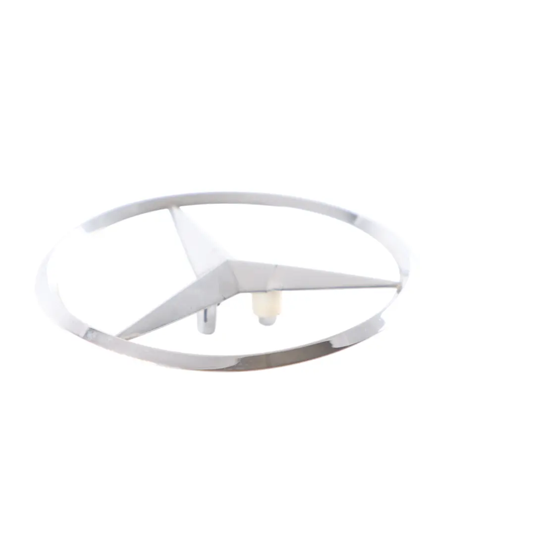 Heckemblem Kofferraumdeckel Stern-Emblem für Mercedes CLK C209 Coupe mit Teilenummer A2097580058 Mercedes CLK C209 Coupe Heckemblem Kofferraumdeckel Stern-Emblem - SKU A2097580058 - Teilenummer A2097580058