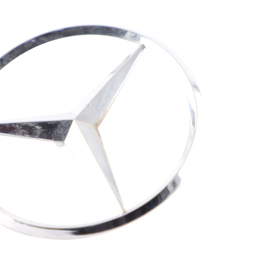 Mercedes CLK C209 Coupe Emblema Posteriore Coperchio Stivale Distintivo Stella - SKU A2097580058 - Numero di parte A2097580058