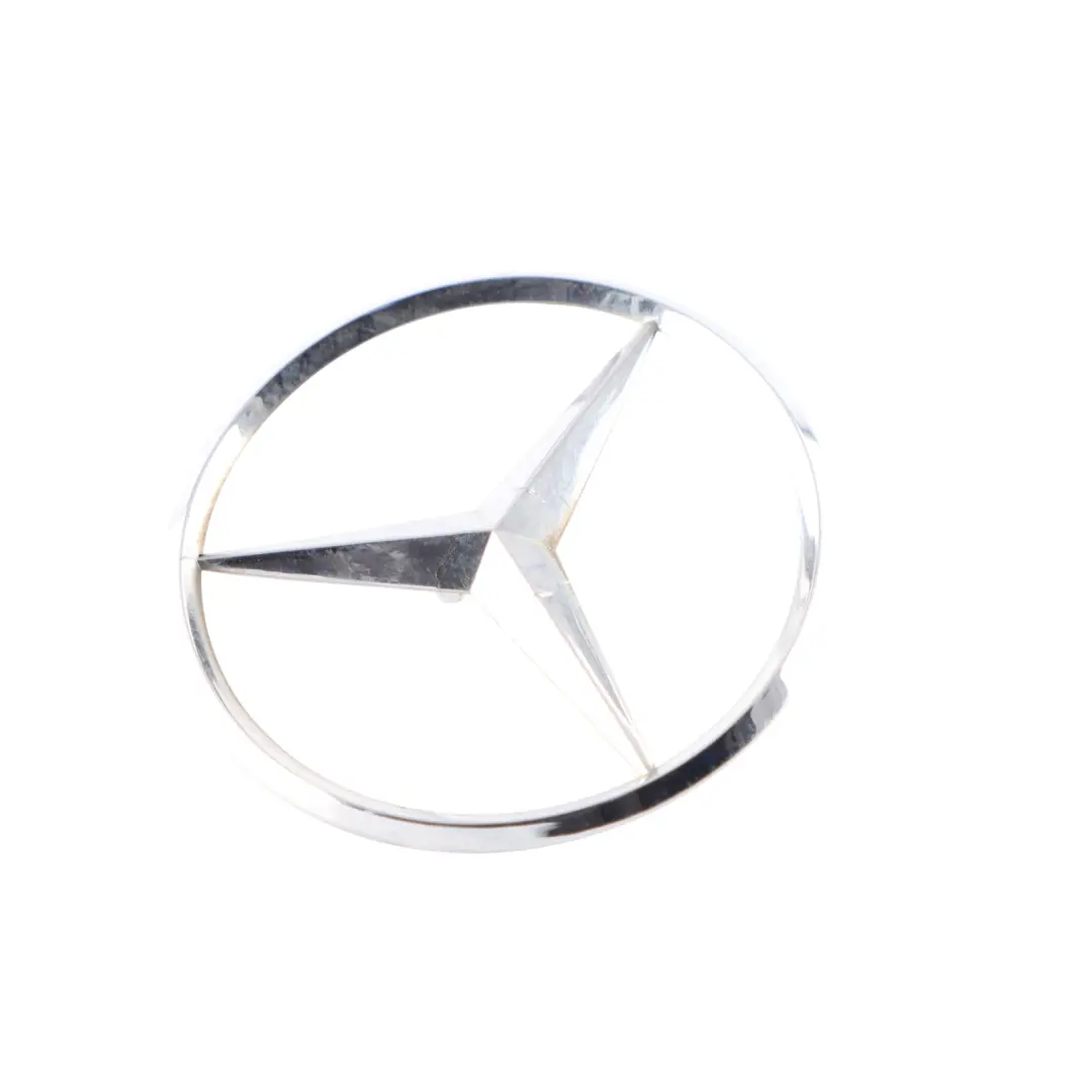 Mercedes CLK C209 Coupe Emblema Posteriore Coperchio Stivale Distintivo Stella - SKU A2097580058 - Numero di parte A2097580058