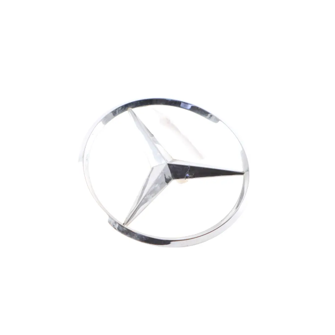 Mercedes CLK C209 Coupe Heckemblem Kofferraumdeckel Stern-Emblem - SKU A2097580058 - Teilenummer A2097580058