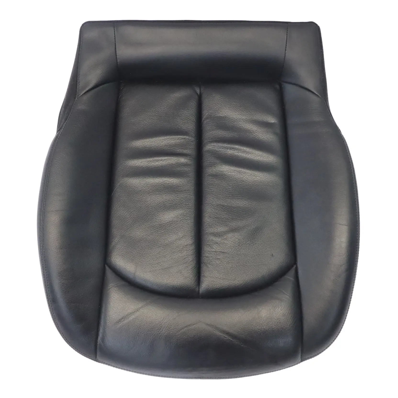 Mercedes W209 Front Lower Seat Cover Cushion Heated Left Right N/O/S A2099100792