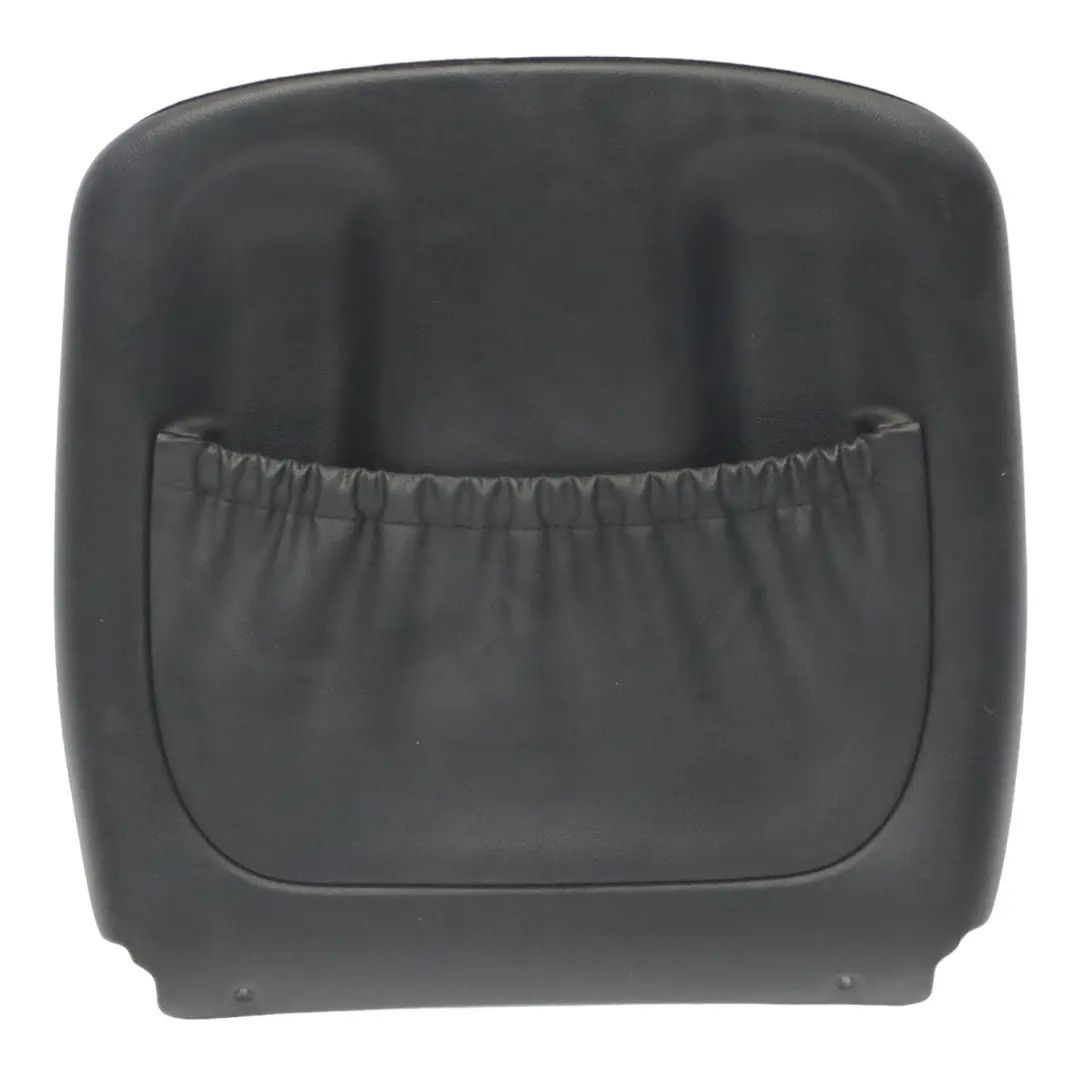 Mercedes W209 Asiento Delantero Cubre Respaldo Malla Izquierda Panel - SKU A2099101539 - Número de pieza A2099101539