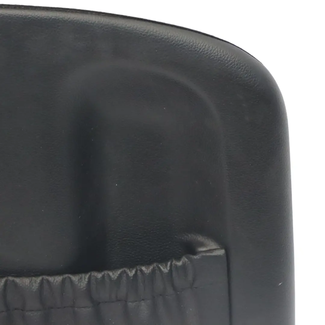 Mercedes W209 Osłona Schowek Oparcie Fotela Przód - SKU A2099101539 - Numer Części A2099101539