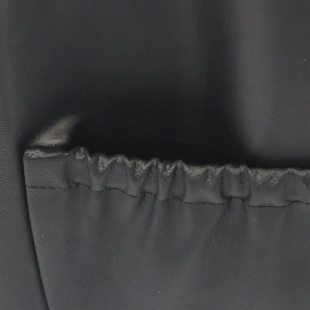 Asiento Delantero Cubre Respaldo Malla Izquierda Panel para Mercedes W209 con número de pieza A2099101539 Mercedes W209 Asiento Delantero Cubre Respaldo Malla Izquierda Panel - SKU A2099101539 - Número de pieza A2099101539