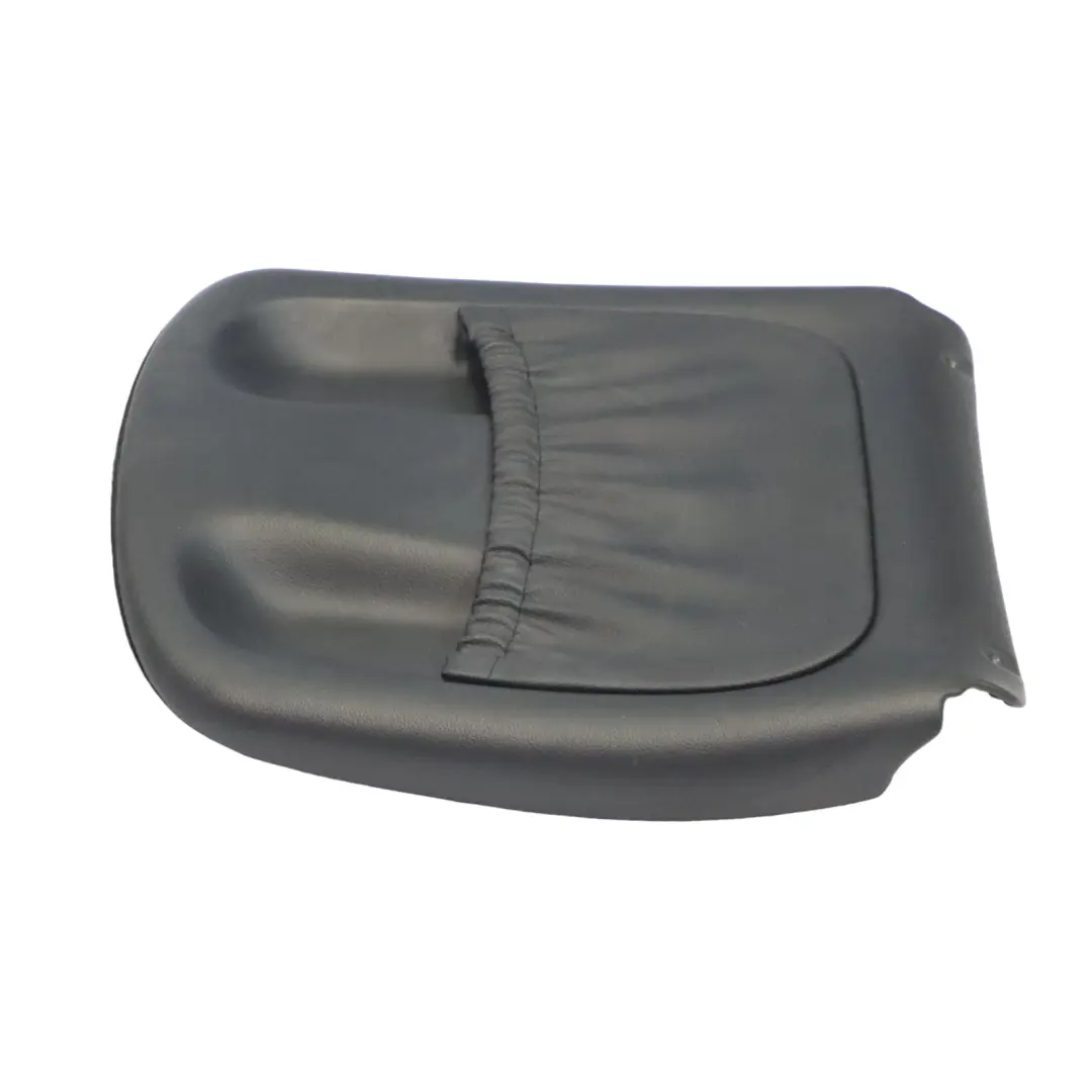 Mercedes W209 Siège avant dossier filet garniture gauche panneau - SKU A2099101539 - Numéro de pièce A2099101539