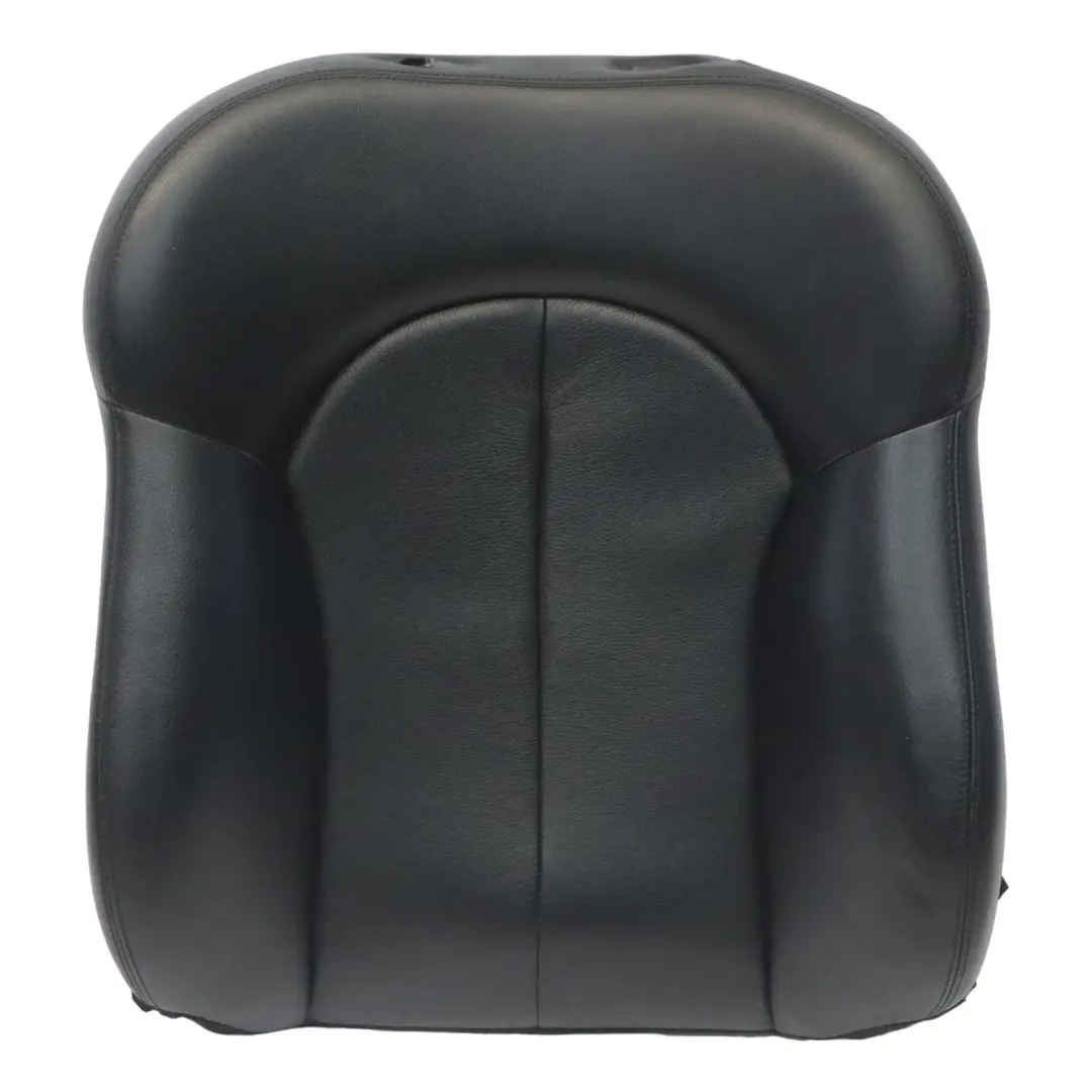 Mercedes W209 Convertible Front Seat Back Rest Left N/S Heated - SKU A2099106593 - Part number A2099106593