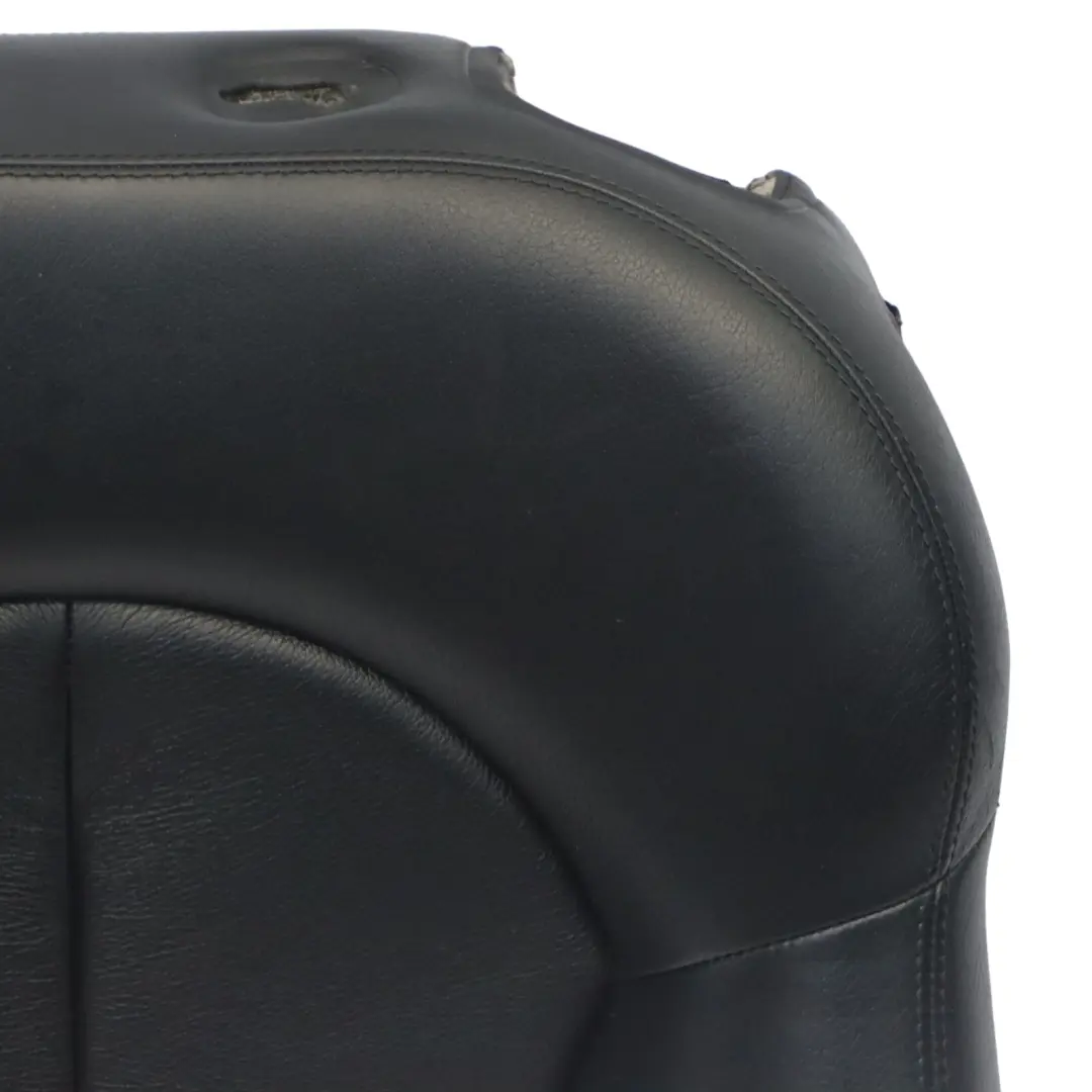 Mercedes W209 Convertible Front Seat Back Rest Left N/S Heated - SKU A2099106593 - Part number A2099106593