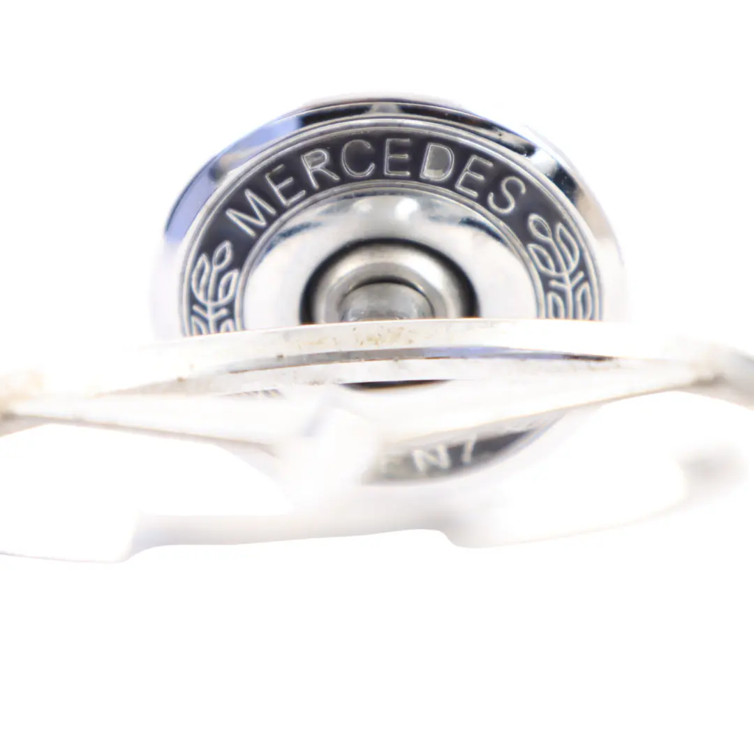 Mercedes-Benz C E S W124 W202 W210 W211 W220 1 Capot Etoile en relief Badge pour à propos du numéro de pièce A2108800186 Mercedes-Benz C E S W124 W202 W210 W211 W220 1 Capot Etoile en relief Badge - SKU A2108800186-2 - Numéro de pièce A2108800186