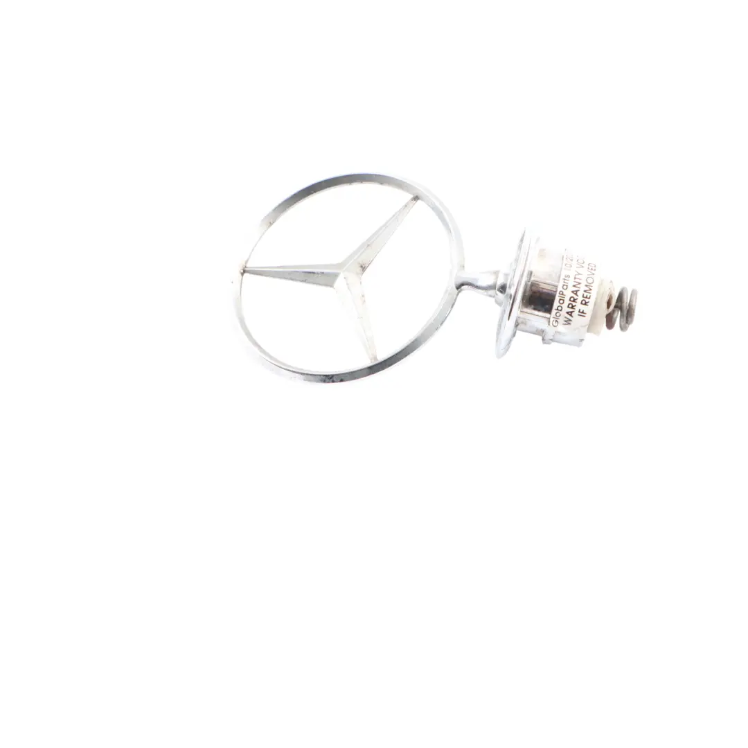 Emblemat Logo do Mercedes W124 W202 W210 W211 W220 o numerze A2108800186 Mercedes W124 W202 W210 W211 W220 Emblemat Logo - SKU A2108800186-2 - Numer Części A2108800186