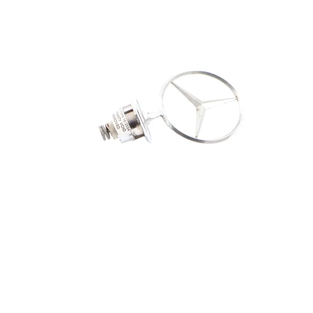 Mercedes C E S W124 W202 W210 W211 W220 Cofano Emblema Stella Alzata Distintivo - SKU A2108800186-2 - Numero di parte A2108800186