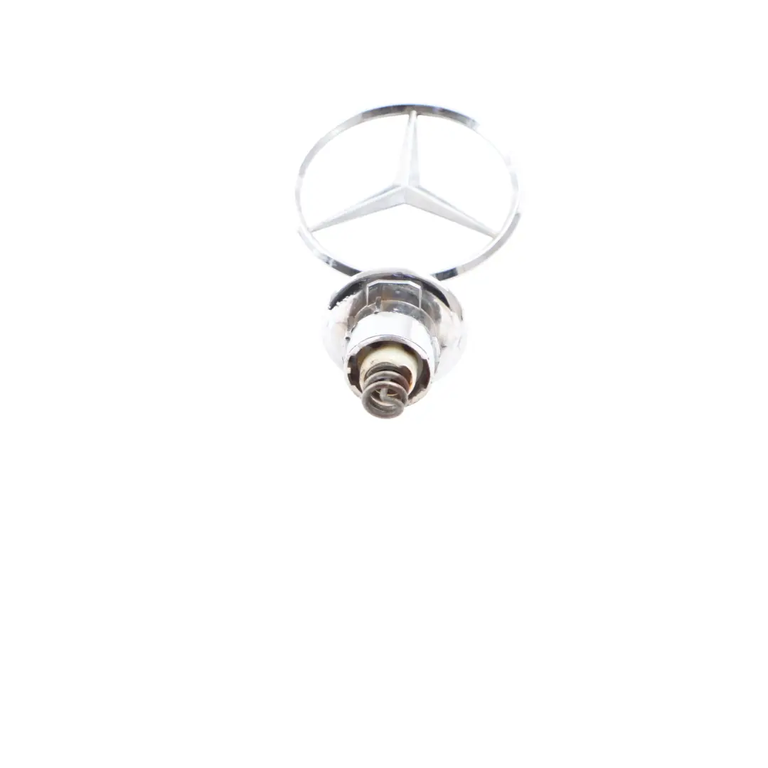 Cofano Emblema Stella Alzata Distintivo per Mercedes C E S W124 W202 W210 W211 W220 con numero di parte A2108800186 Mercedes C E S W124 W202 W210 W211 W220 Cofano Emblema Stella Alzata Distintivo - SKU A2108800186-2 - Numero di parte A2108800186