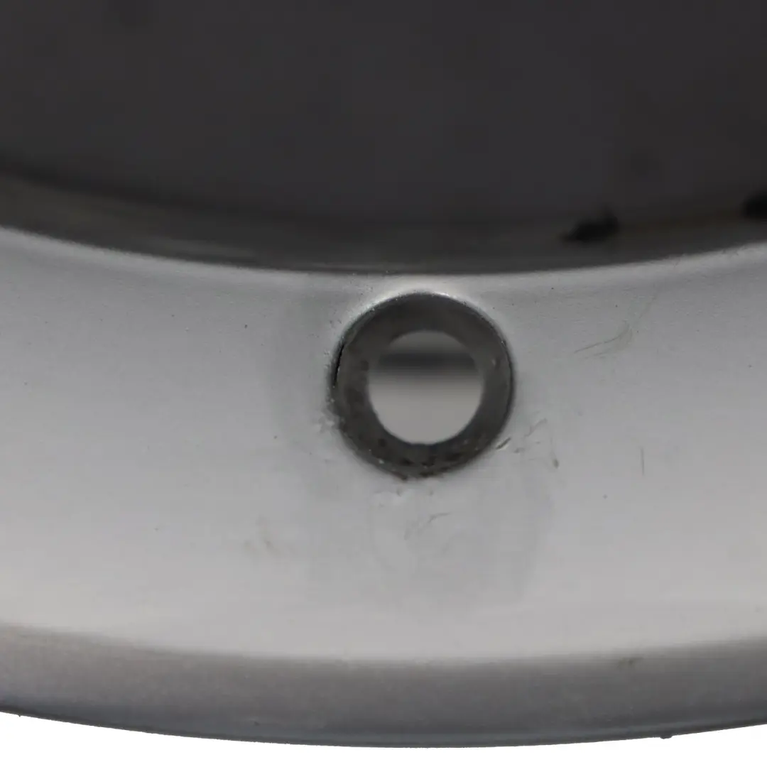 Mercedes W211 Jante Alliage Argent 16" 5 Double Rayon ET:42 7,5J - SKU A2114017102-2 - Numéro de pièce A2114017102