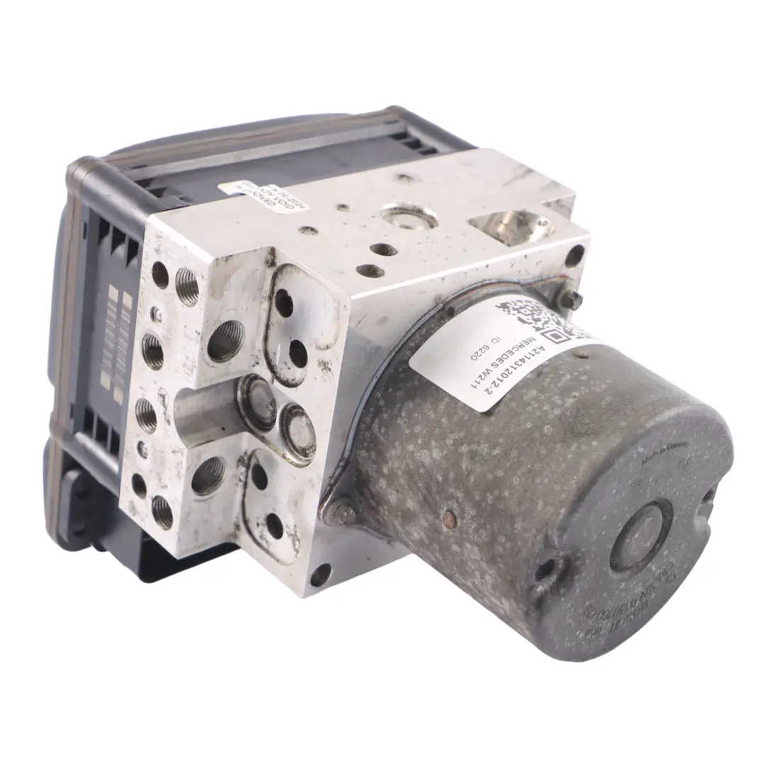 Pompe de frein ABS ESC Unité Hydraulique Module A2114311212 pour Mercedes W211 à propos du numéro de pièce A2114312012 Mercedes W211 Pompe de frein ABS ESC Unité Hydraulique Module A2114311212 - SKU A2114312012-2 - Numéro de pièce A2114312012