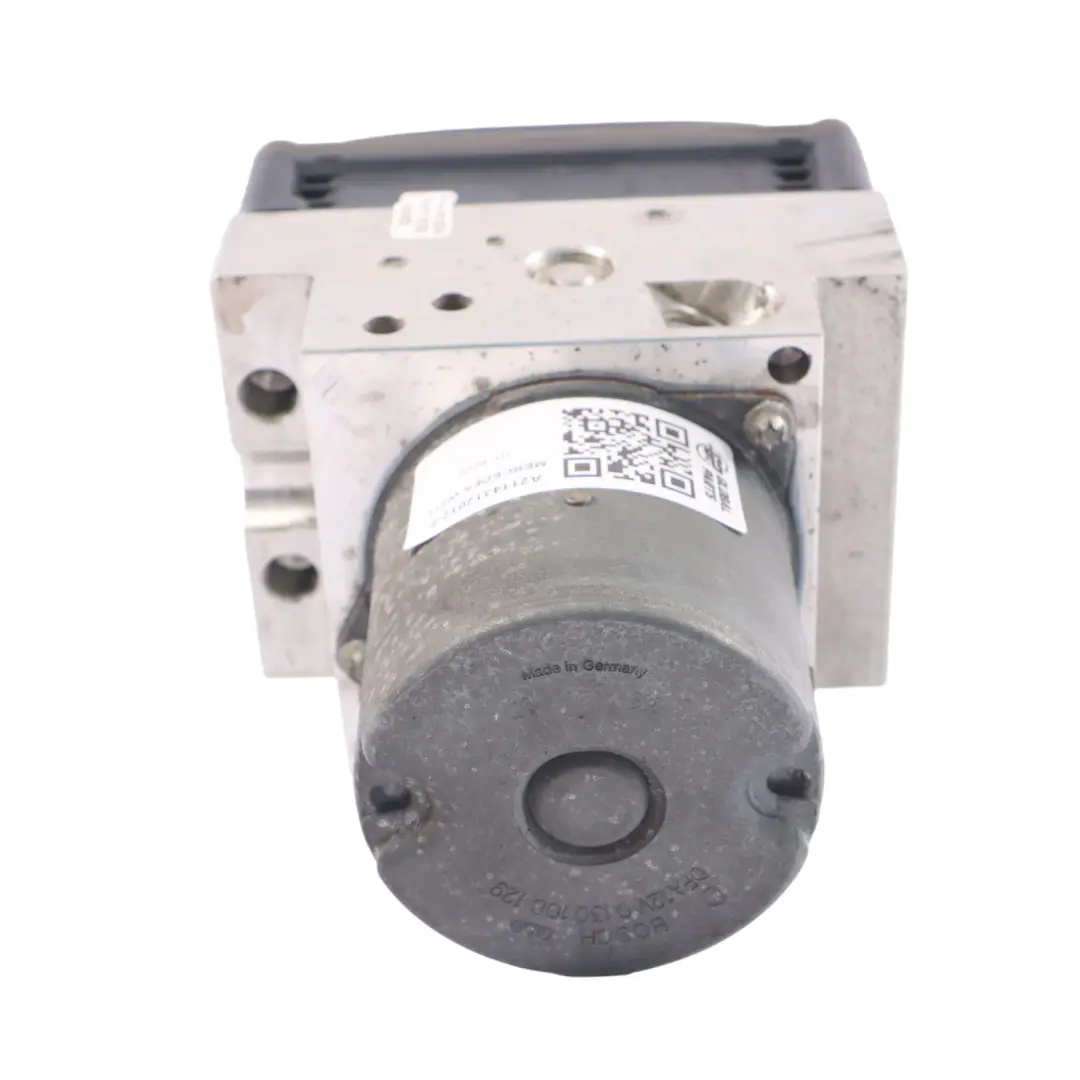 Mercedes W211 Bremspumpe ABS ESC Hydraulik Einheit Modul A2114311212 - SKU A2114312012-2 - Teilenummer A2114312012