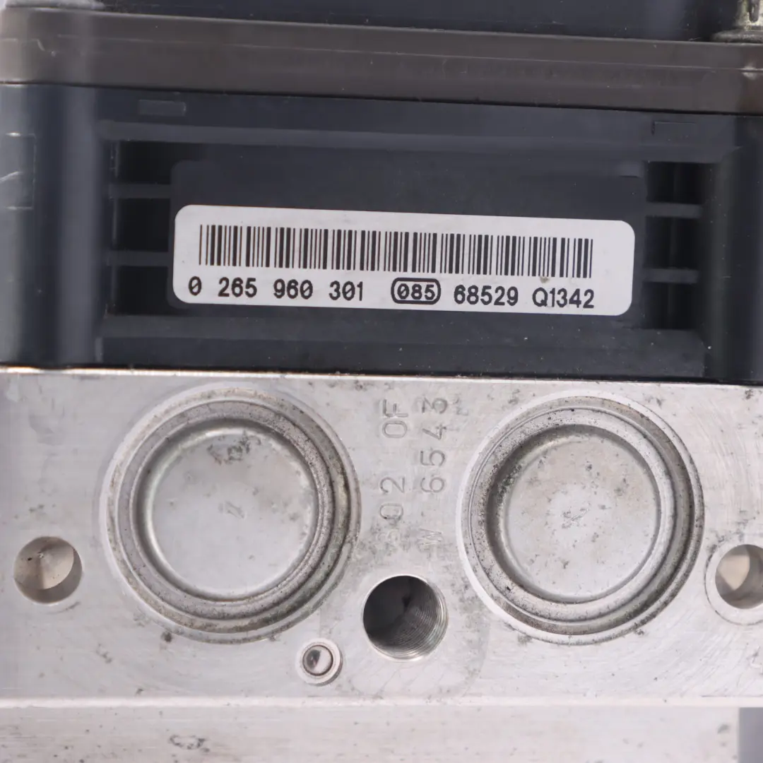 Pompa Hamulcowa ABS ESC A2114311212 do Mercedes W211 o numerze A2114312012 Mercedes W211 Pompa Hamulcowa ABS ESC A2114311212 - SKU A2114312012-2 - Numer Części A2114312012