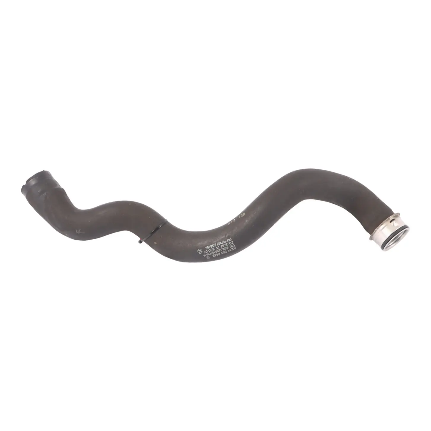 Mercedes W211 OM646 Diesel Tuyau refroidissement l'eau radiateur A2115018482