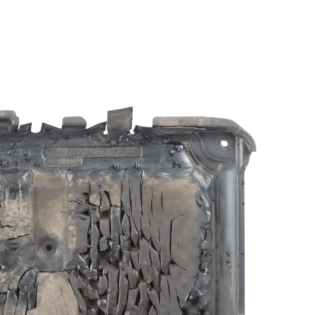 Mercedes W211 Sottotraccia Pannello Schermo Coperchio Diesel - SKU A2115204223 - Numero di parte A2115204223