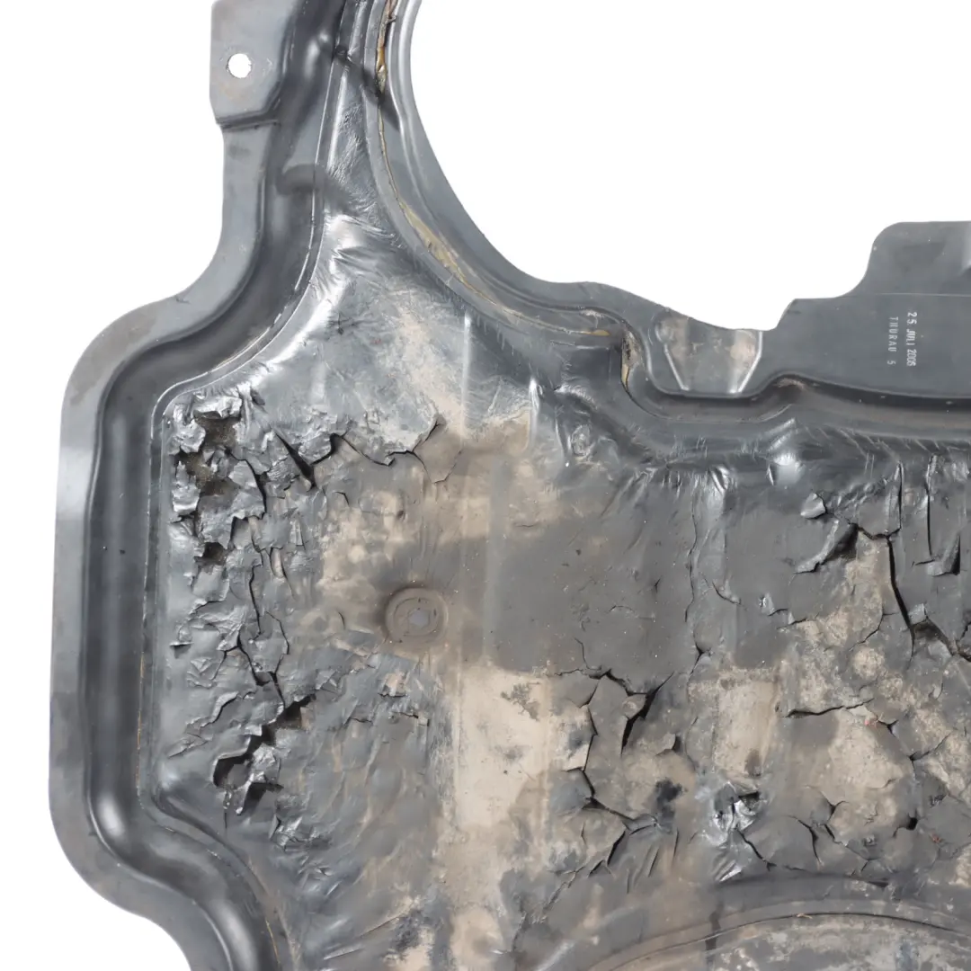 Mercedes W211 Diesel Unterfahr Schutz Motor raum Abschirmung - SKU A2115204223 - Teilenummer A2115204223