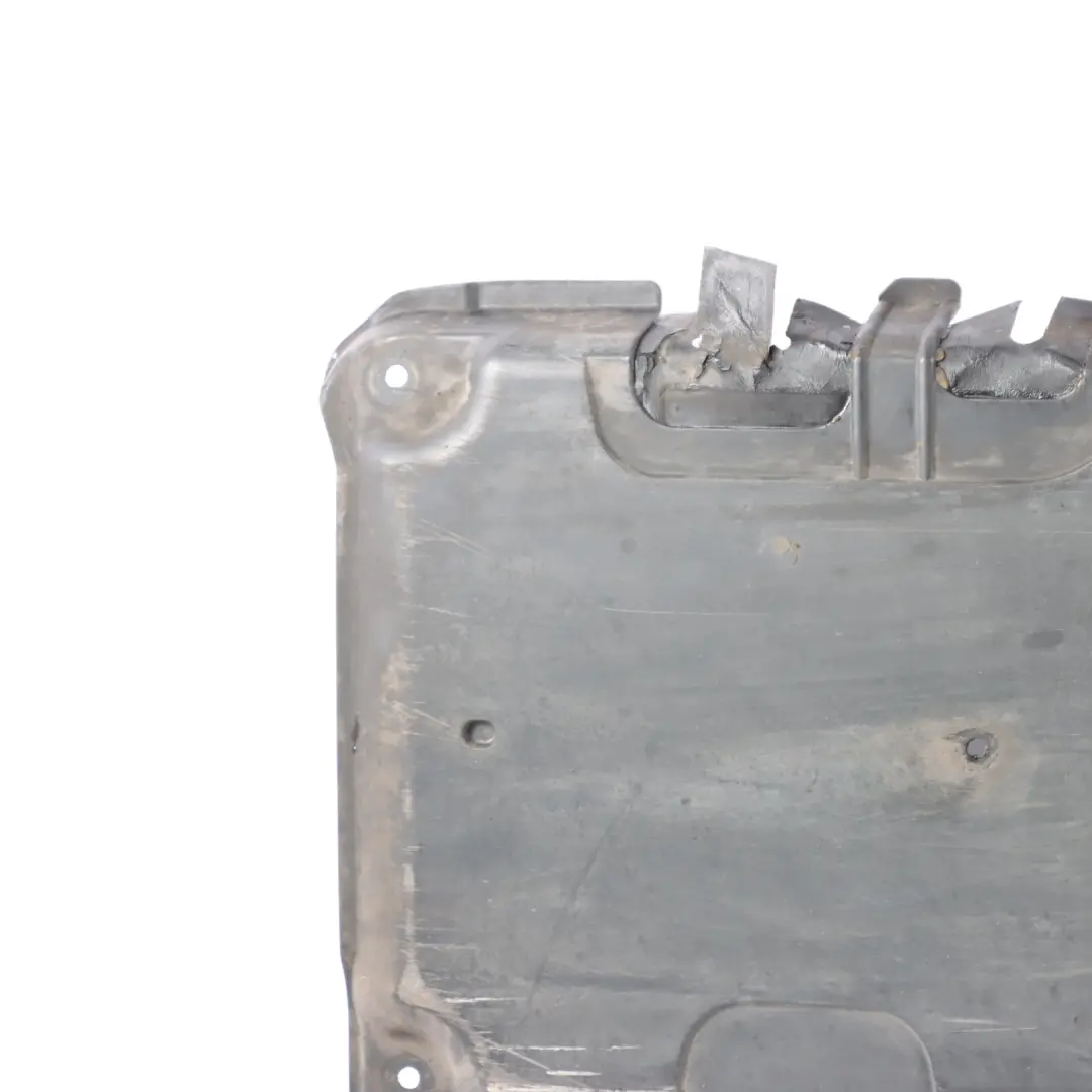 Mercedes W211 Undertray Skid Panel Screen Cover Shield Diesel - SKU A2115204223 - Part number A2115204223