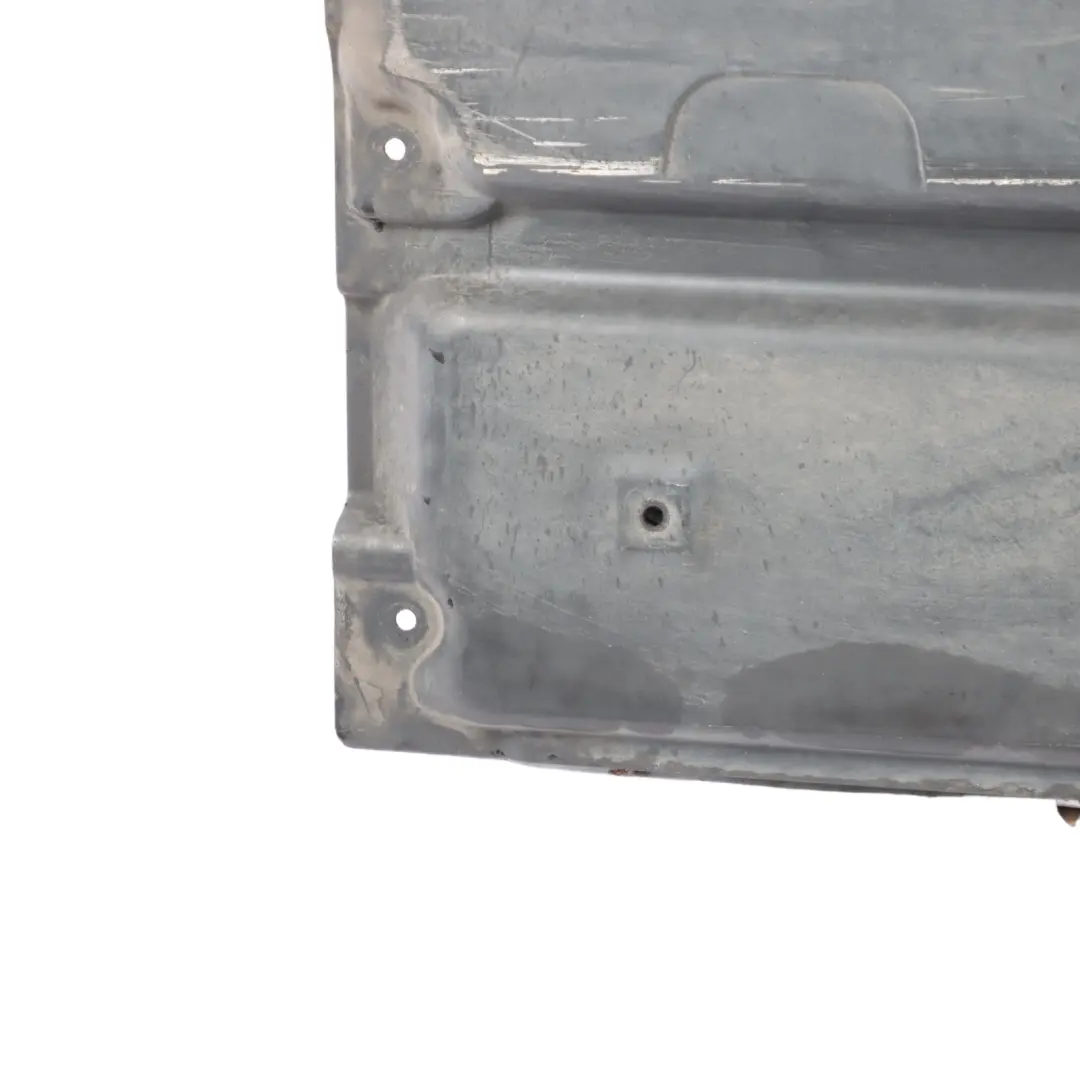 Mercedes W211 Undertray Skid Panel Screen Cover Shield Diesel - SKU A2115204223 - Part number A2115204223