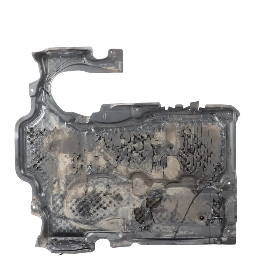 Mercedes W211 Sottotraccia Pannello Schermo Coperchio Diesel - SKU A2115204223 - Numero di parte A2115204223