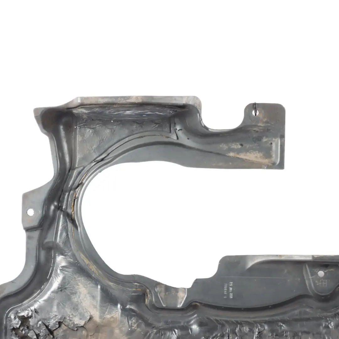 Bajo El Skid Panel Pantalla Cubierta Escudo Diesel para Mercedes W211 con número de pieza A2115204223 Mercedes W211 Bajo El Skid Panel Pantalla Cubierta Escudo Diesel - SKU A2115204223 - Número de pieza A2115204223