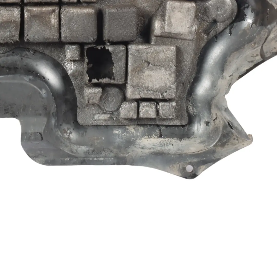 Mercedes W211 C219 Engine Underbonnet Sound Insulation Cover Diesel - SKU A2115204323 - Part number A2115204323
