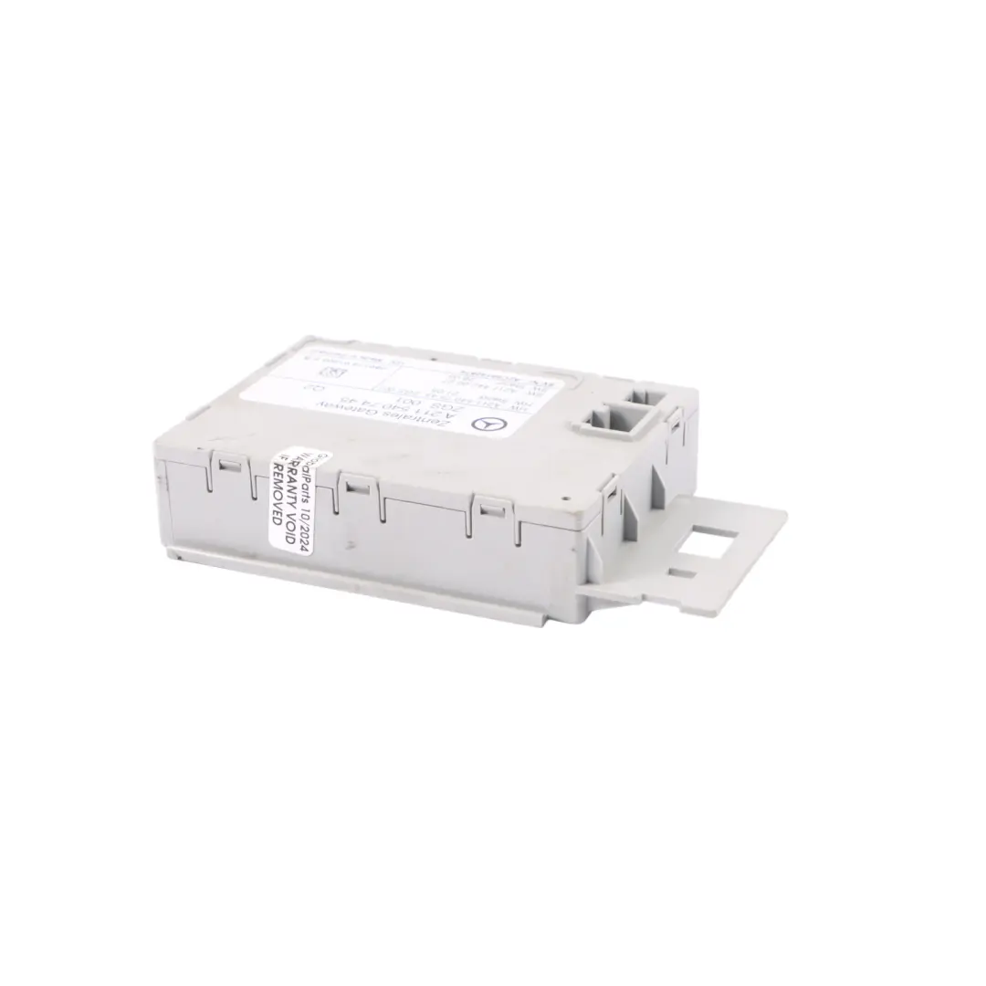 Mercedes W211 Central Gateway Steuergerät Modul Relais ECU - SKU A2115407545 - Teilenummer A2115407545