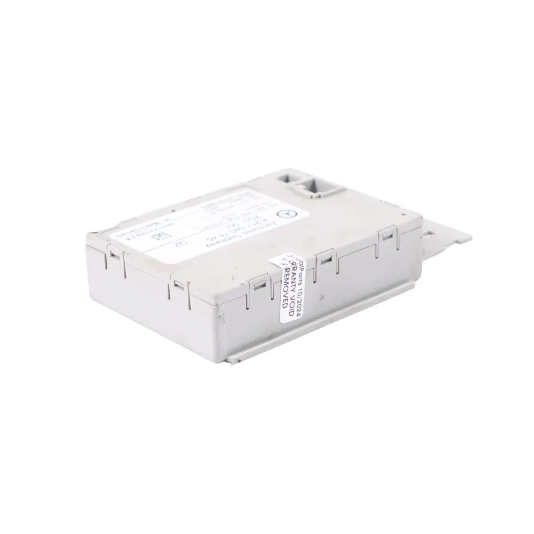 Mercedes W211 Central Gateway Steuergerät Modul Relais ECU - SKU A2115407545 - Teilenummer A2115407545