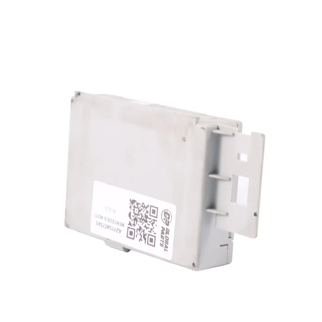 Mercedes W211 Central Gateway Steuergerät Modul Relais ECU - SKU A2115407545 - Teilenummer A2115407545