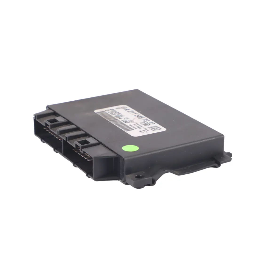PDC Parking Sensor Module Control Unit Mercedes W211 - SKU A2115457332 - Part number A2115457332