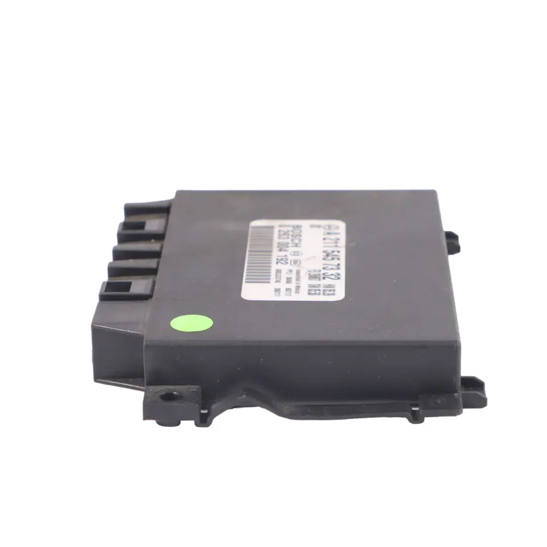PDC Sensor de aparcamiento Módulo Unidad de Control para Mercedes W211 con número de pieza A2115457332 Mercedes W211 PDC Sensor de aparcamiento Módulo Unidad de Control - SKU A2115457332 - Número de pieza A2115457332