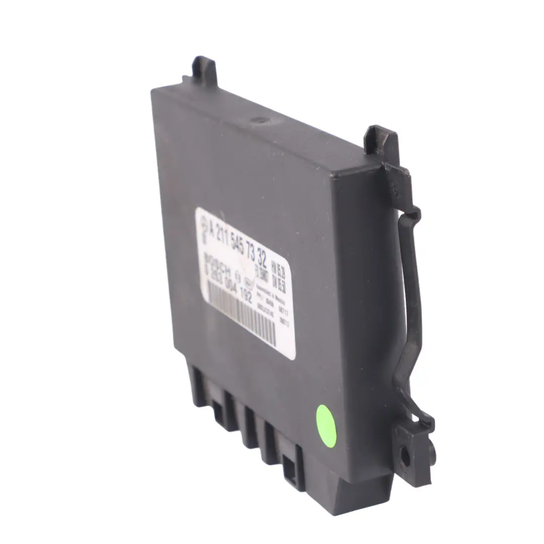 Mercedes W211 PDC Sensore di parcheggio Modulo di controllo - SKU A2115457332 - Numero di parte A2115457332