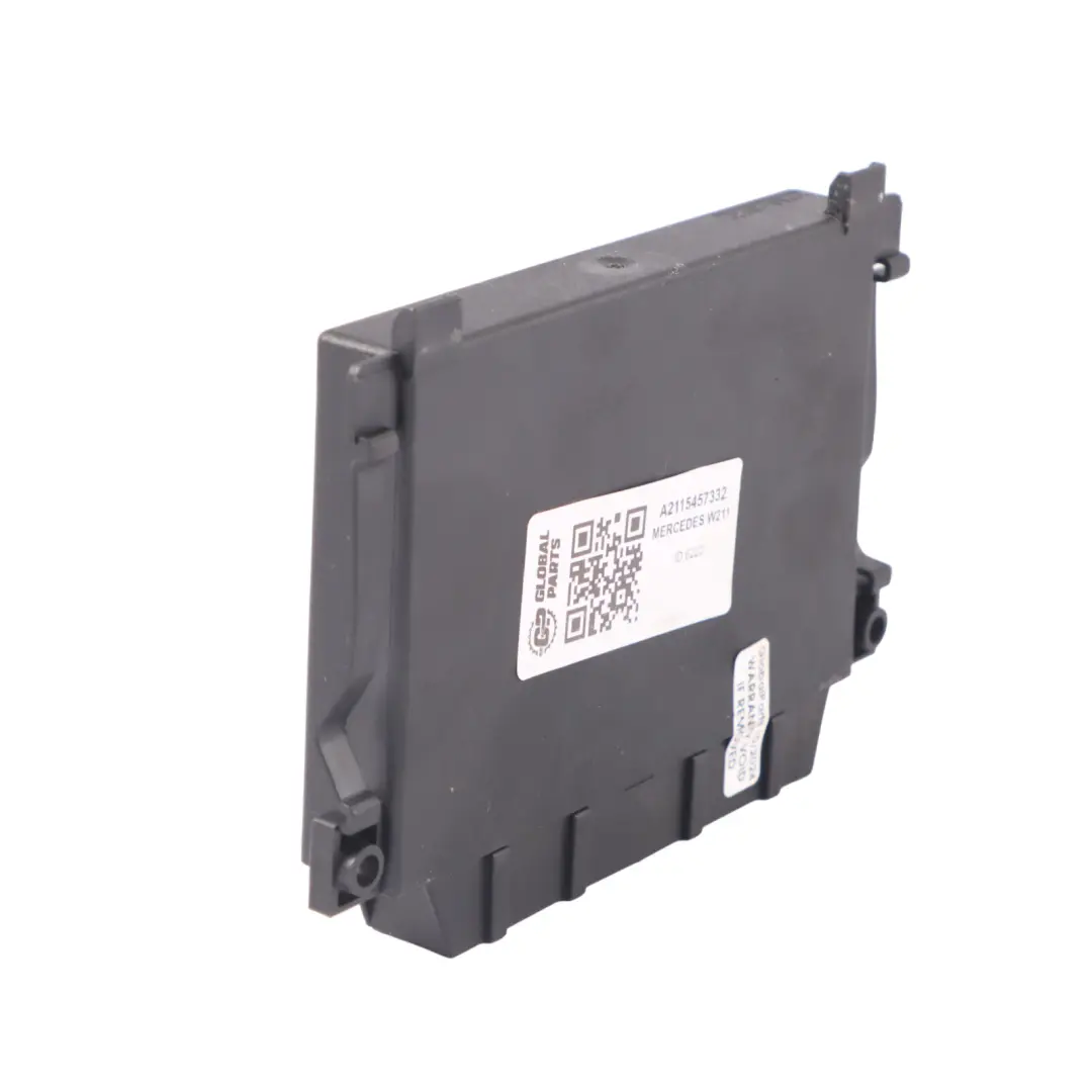 PDC Module capteur stationnement Unité contrôle pour Mercedes W211 à propos du numéro de pièce A2115457332 Mercedes W211 PDC Module capteur stationnement Unité contrôle - SKU A2115457332 - Numéro de pièce A2115457332