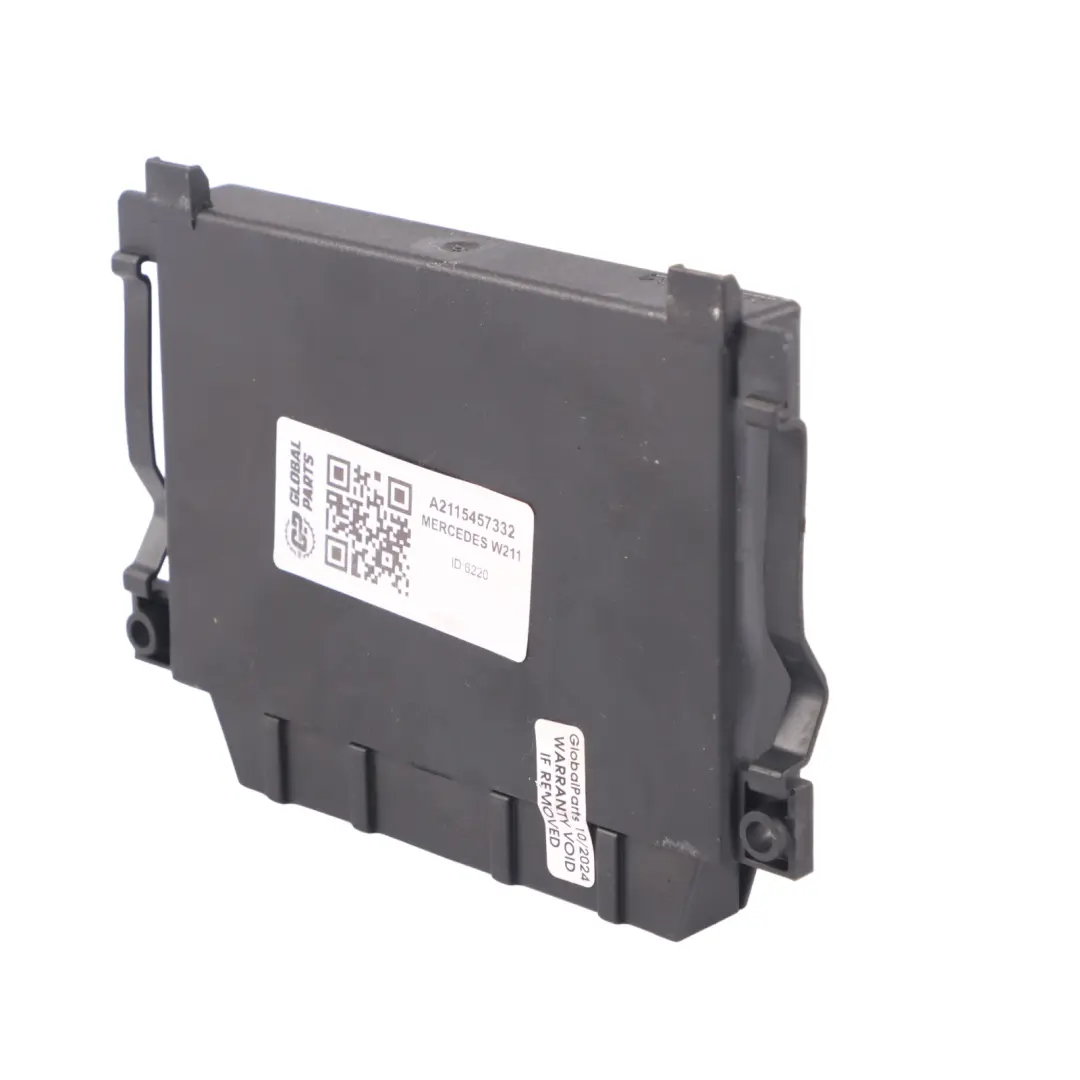 PDC Parksensor Modul Steuergerät für Mercedes W211 mit Teilenummer A2115457332 Mercedes W211 PDC Parksensor Modul Steuergerät - SKU A2115457332 - Teilenummer A2115457332