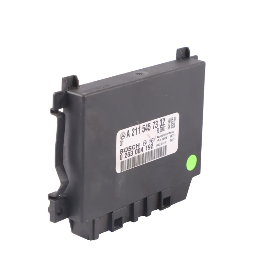 Mercedes W211 PDC Sensore di parcheggio Modulo di controllo - SKU A2115457332 - Numero di parte A2115457332