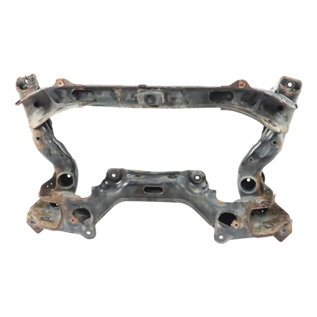 Front Axle Subframe Engine Support Cradle Mount to Mercedes CLS C219 with Part number A2116201587 Mercedes CLS C219 Front Axle Subframe Engine Support Cradle Mount - SKU A2116201587 - Part number A2116201587