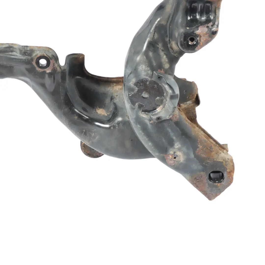 Mercedes CLS C219 Front Axle Subframe Engine Support Cradle Mount - SKU A2116201587 - Part number A2116201587