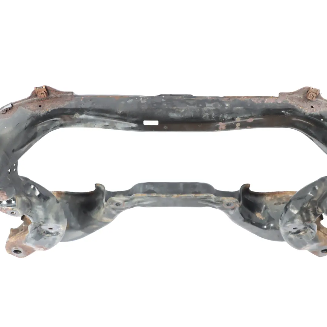 Front Axle Subframe Engine Support Cradle Mount to Mercedes CLS C219 with Part number A2116201587 Mercedes CLS C219 Front Axle Subframe Engine Support Cradle Mount - SKU A2116201587 - Part number A2116201587