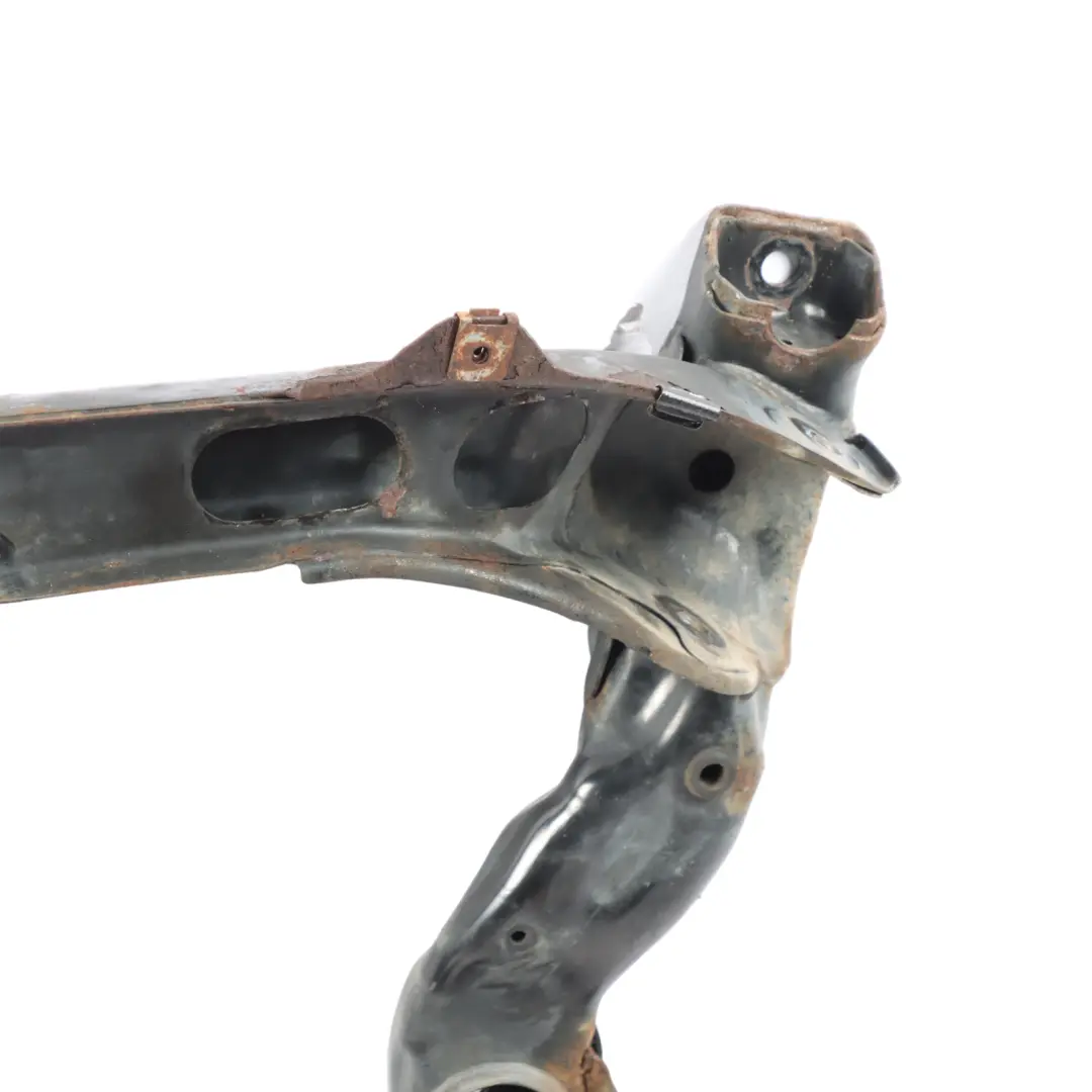Mercedes CLS C219 Front Axle Subframe Engine Support Cradle Mount - SKU A2116201587 - Part number A2116201587