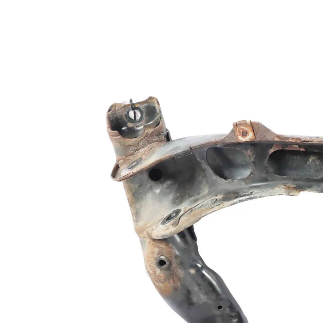 Mercedes CLS C219 Front Axle Subframe Engine Support Cradle Mount - SKU A2116201587 - Part number A2116201587