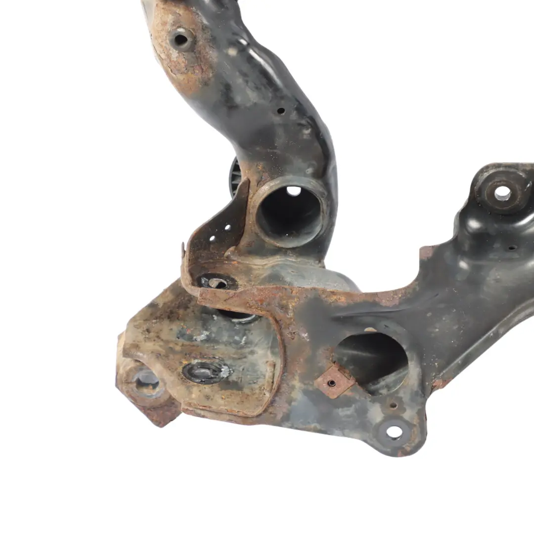 Mercedes CLS C219 Front Axle Subframe Engine Support Cradle Mount - SKU A2116201587 - Part number A2116201587