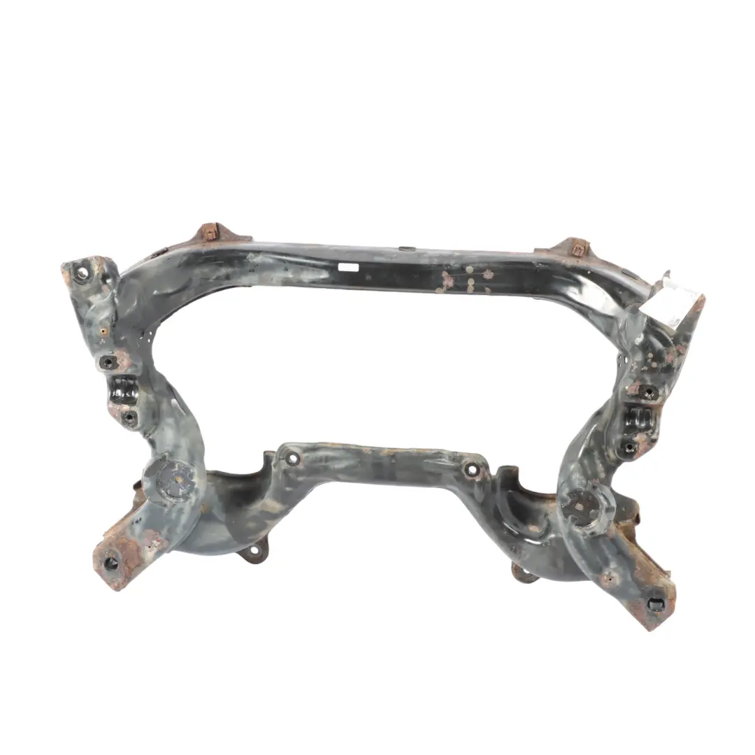 Front Axle Subframe Engine Support Cradle Mount to Mercedes CLS C219 with Part number A2116201587 Mercedes CLS C219 Front Axle Subframe Engine Support Cradle Mount - SKU A2116201587 - Part number A2116201587
